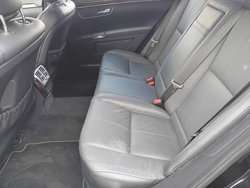 Used 2008 Mercedes-Benz S 550 4MATIC image 25