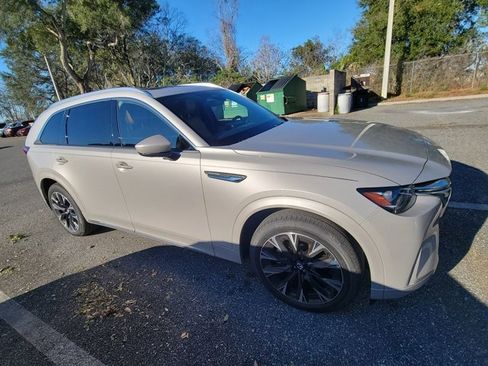 Used 2025 MAZDA CX-90 3.3 Turbo S w/ Premium Plus image 3