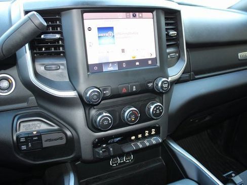 Used 2023 RAM 3500 Big Horn w/ Night Edition image 6