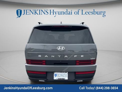 New 2026 Hyundai Santa Fe SEL FWD image 5