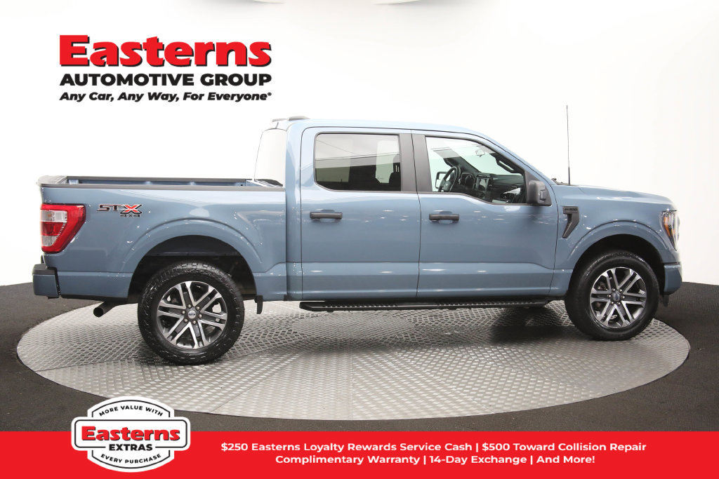 Used 2023 Ford F150 XL w/ STX Appearance Package AWD/4WD image 49