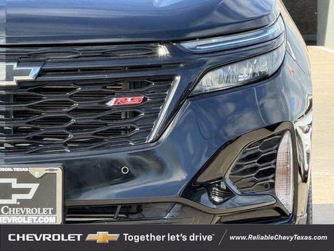 Used 2024 Chevrolet Equinox RS FWD image 4
