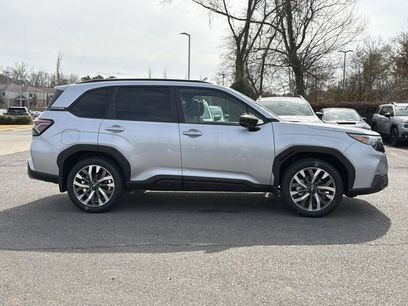 New 2026 Subaru Forester Touring