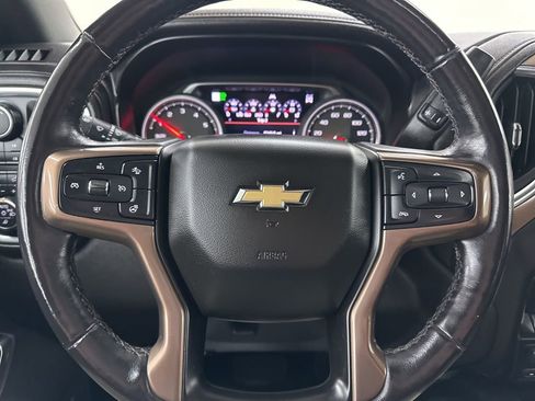 Used 2019 Chevrolet Silverado 1500 High Country w/ Trailer Camera Package image 34