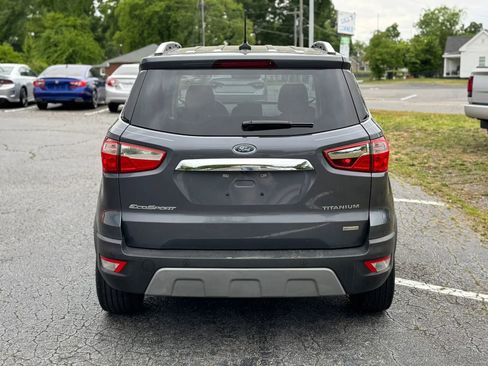 Used 2019 Ford EcoSport Titanium FWD image 6