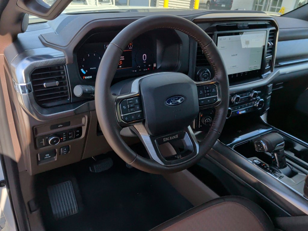 New 2026 Ford F150 King Ranch w/ Equipment Group 601A High AWD/4WD image 15