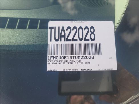 New 2026 Ford Escape SE image 28