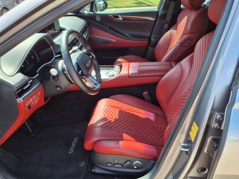 Used 2023 Genesis G80 3.5T Sport image 9