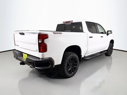 New 2026 Chevrolet Silverado 1500 LT Trail Boss w/ Convenience Package II AWD/4WD image 5