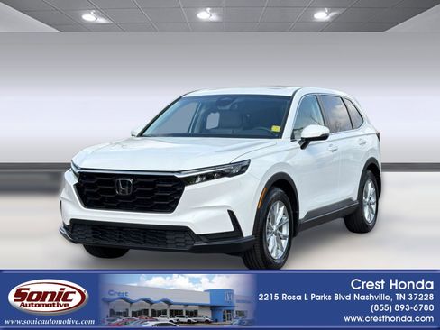 Used 2024 Honda CR-V EX image 1