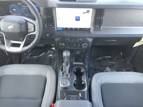New 2026 Ford Bronco Big Bend AWD/4WD image 16