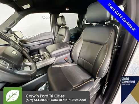 Certified 2024 Ford F150 Lariat image 25