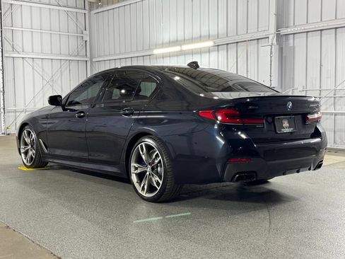 Used 2023 BMW M550i xDrive AWD/4WD image 14