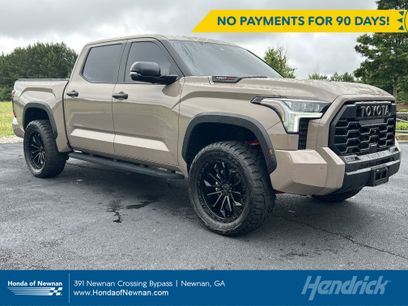Used 2025 Toyota Tundra TRD Pro