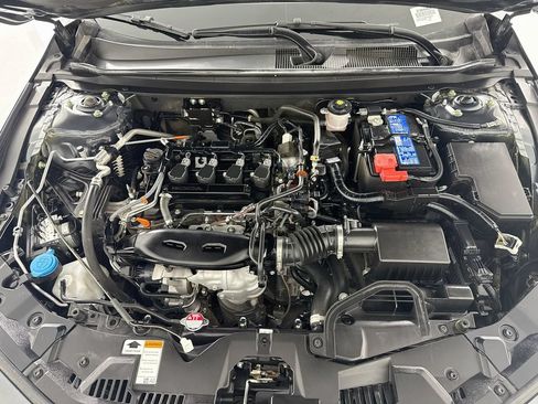 Certified 2024 Honda Accord EX image 29