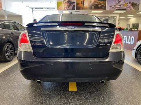 Used 2008 Ford Fusion SEL FWD image 5
