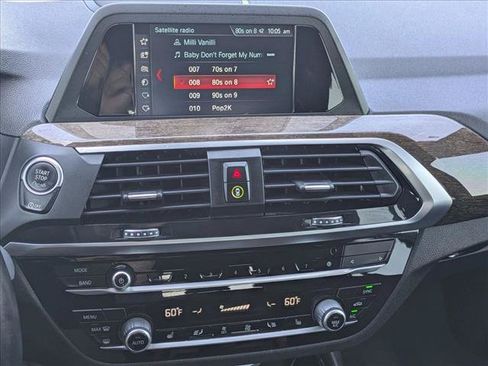 Used 2019 BMW X3 sDrive30i w/ Convenience Package RWD image 14