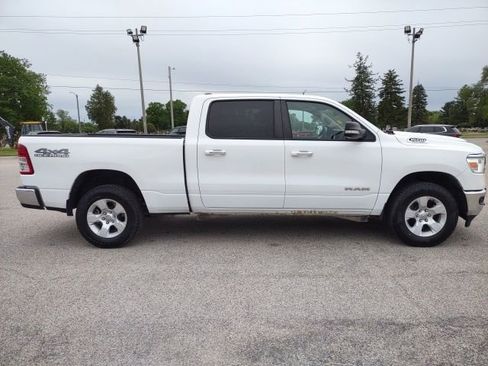 Used 2020 RAM 1500 Big Horn AWD/4WD image 8