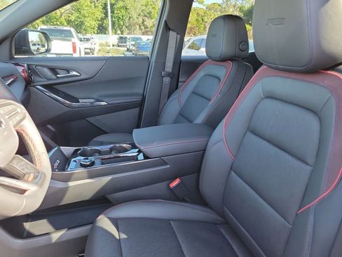 Used 2026 Chevrolet Equinox RS w/ Convenience Package III image 19