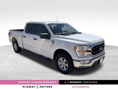 Used 2022 Ford F150 XLT