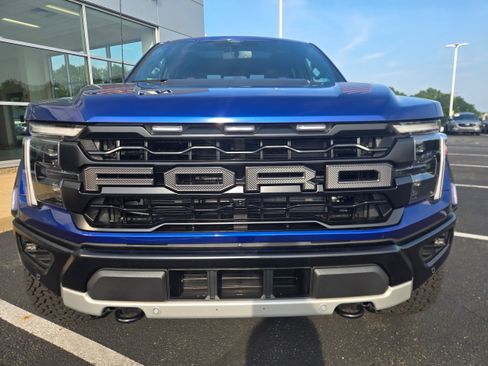 New 2026 Ford F150 Raptor AWD/4WD image 3
