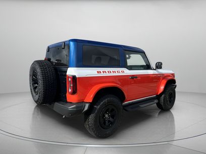 New 2025 Ford Bronco Stroppe Edition