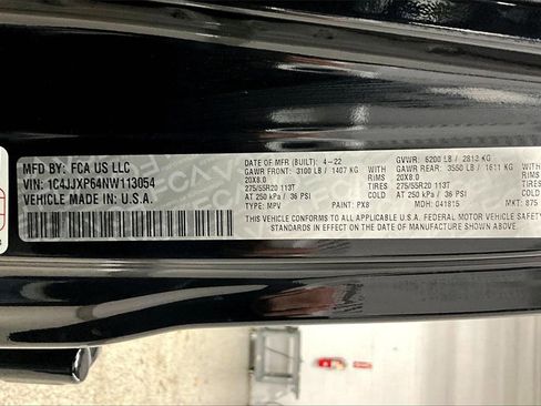 Used 2022 Jeep Wrangler Unlimited Sahara image 18