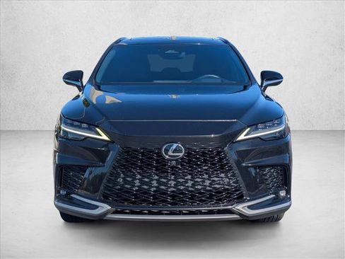 Used 2023 Lexus RX 350 F Sport image 2