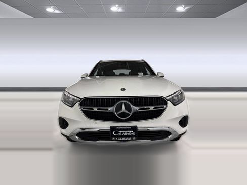 Certified 2026 Mercedes-Benz GLC 300 image 6