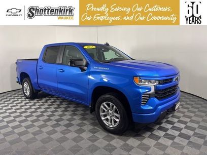 Used 2026 Chevrolet Silverado 1500 RST