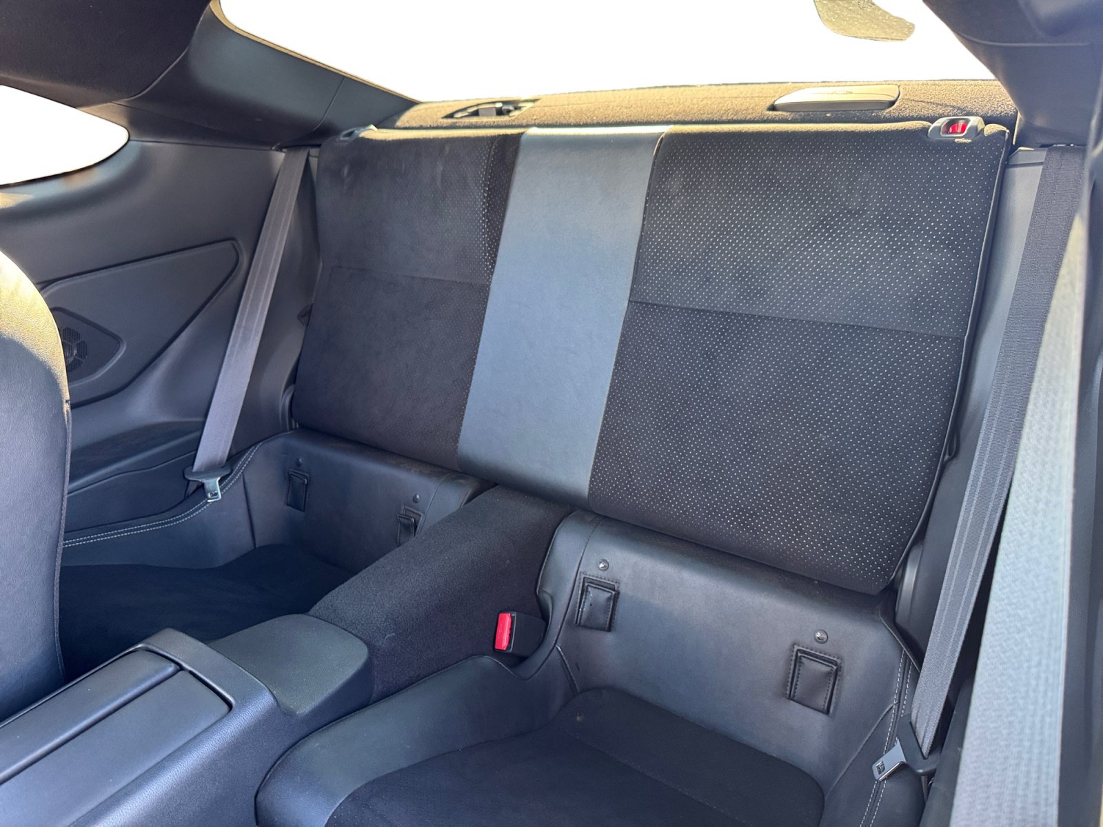 Used 2023 Toyota GR86 Premium w/ ALL Weather Mat Package (TMS) RWD image 13