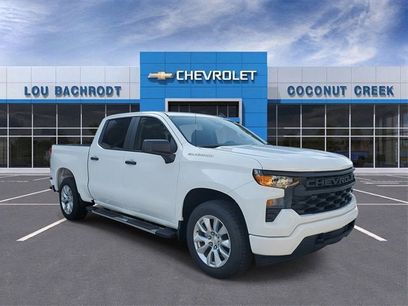 New 2025 Chevrolet Silverado 1500 Custom