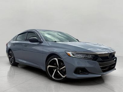 Used 2022 Honda Accord Sport