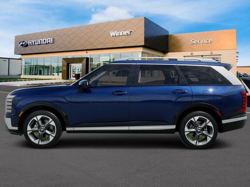 New 2026 Hyundai Palisade Limited image 3