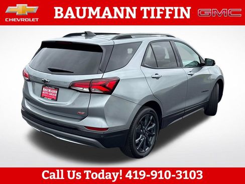 Used 2024 Chevrolet Equinox RS FWD image 3