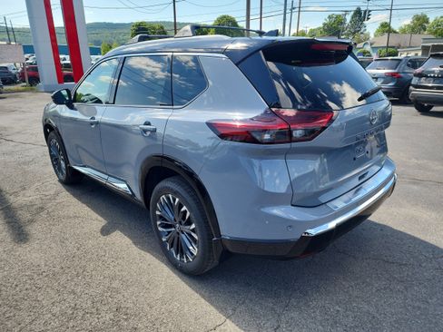 New 2026 Nissan Rogue Platinum AWD/4WD image 6