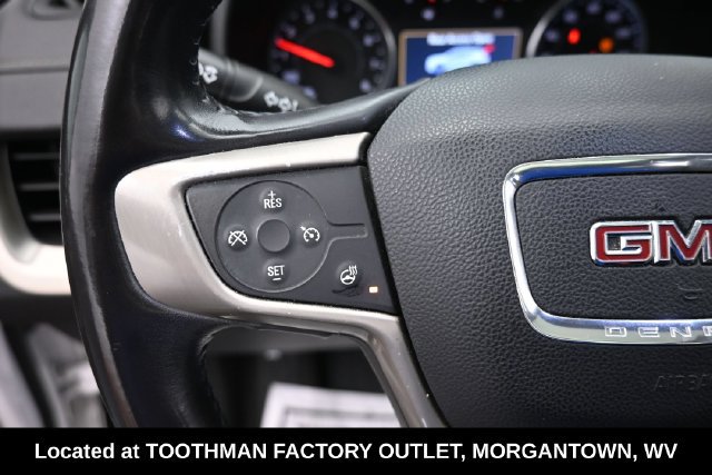 Used 2019 GMC Terrain Denali AWD/4WD image 17