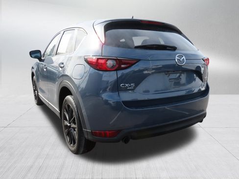Used 2021 MAZDA CX-5 Carbon Edition image 5