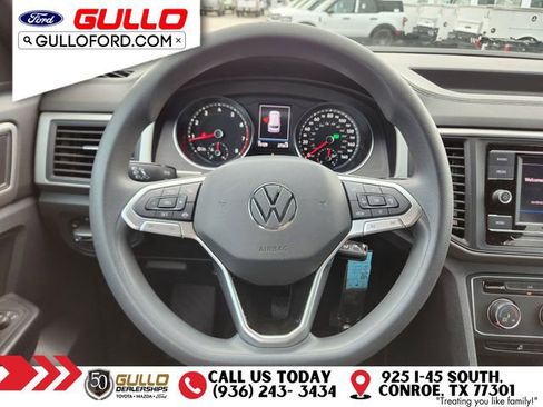 Used 2020 Volkswagen Atlas Cross Sport S FWD image 11