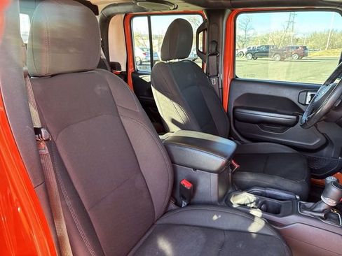 Used 2020 Jeep Gladiator Sport w/ Quick Order Package 24S image 24