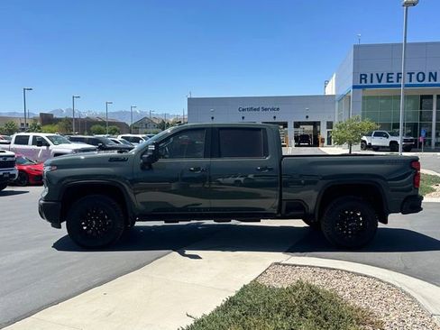 Certified 2026 Chevrolet Silverado 3500 LTZ w/ LTZ Plus Package AWD/4WD image 20