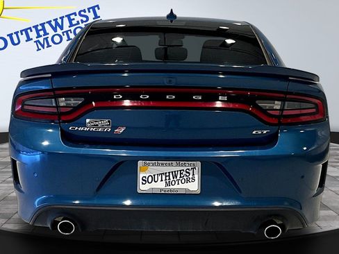 Used 2023 Dodge Charger GT AWD/4WD image 6