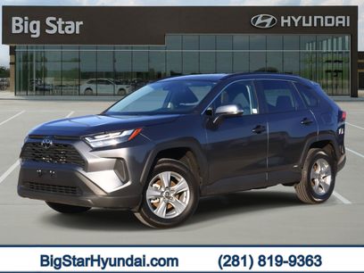 Used 2025 Toyota RAV4 XLE