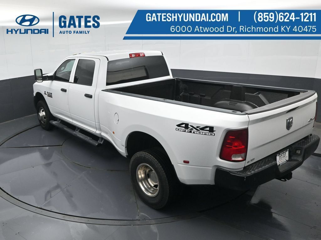 Used 2017 RAM 3500 Tradesman w/ Cold Weather Group AWD/4WD image 45