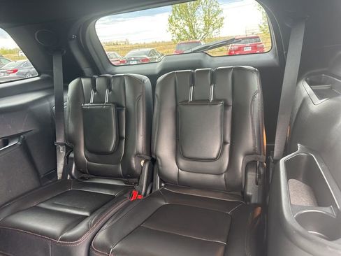 Used 2018 Ford Explorer Sport w/ Equipment Group 401A AWD/4WD image 20