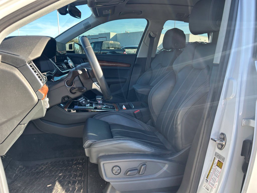 Used 2022 Audi Q5 2.0T Prestige AWD/4WD image 6