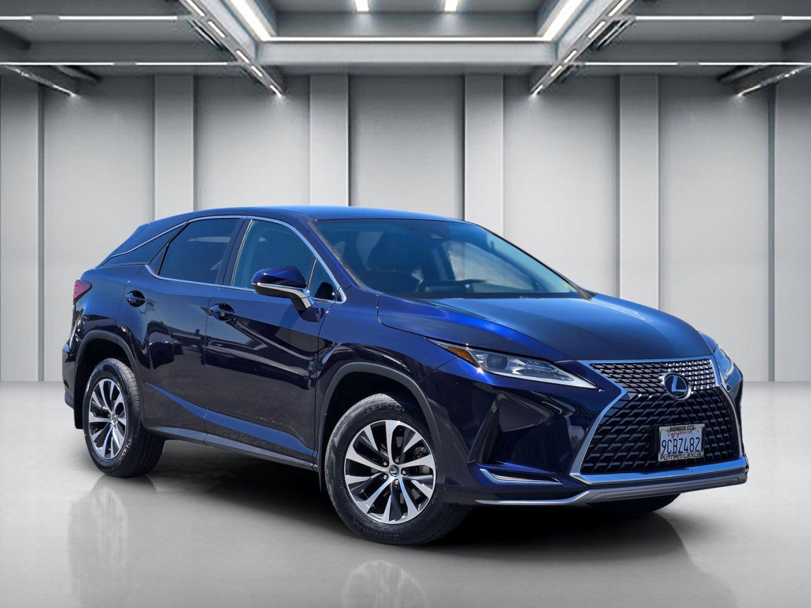 Certified 2022 Lexus RX 350 FWD image 2
