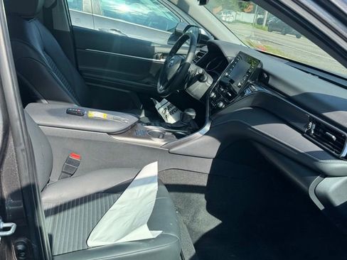 Used 2023 Toyota Camry SE w/ Cold Weather Package AWD/4WD image 18