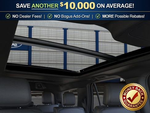 New 2025 Ford Expedition Tremor image 27