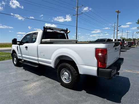 Used 2021 Ford F250 XL w/ Power Equipment Group AWD/4WD image 9
